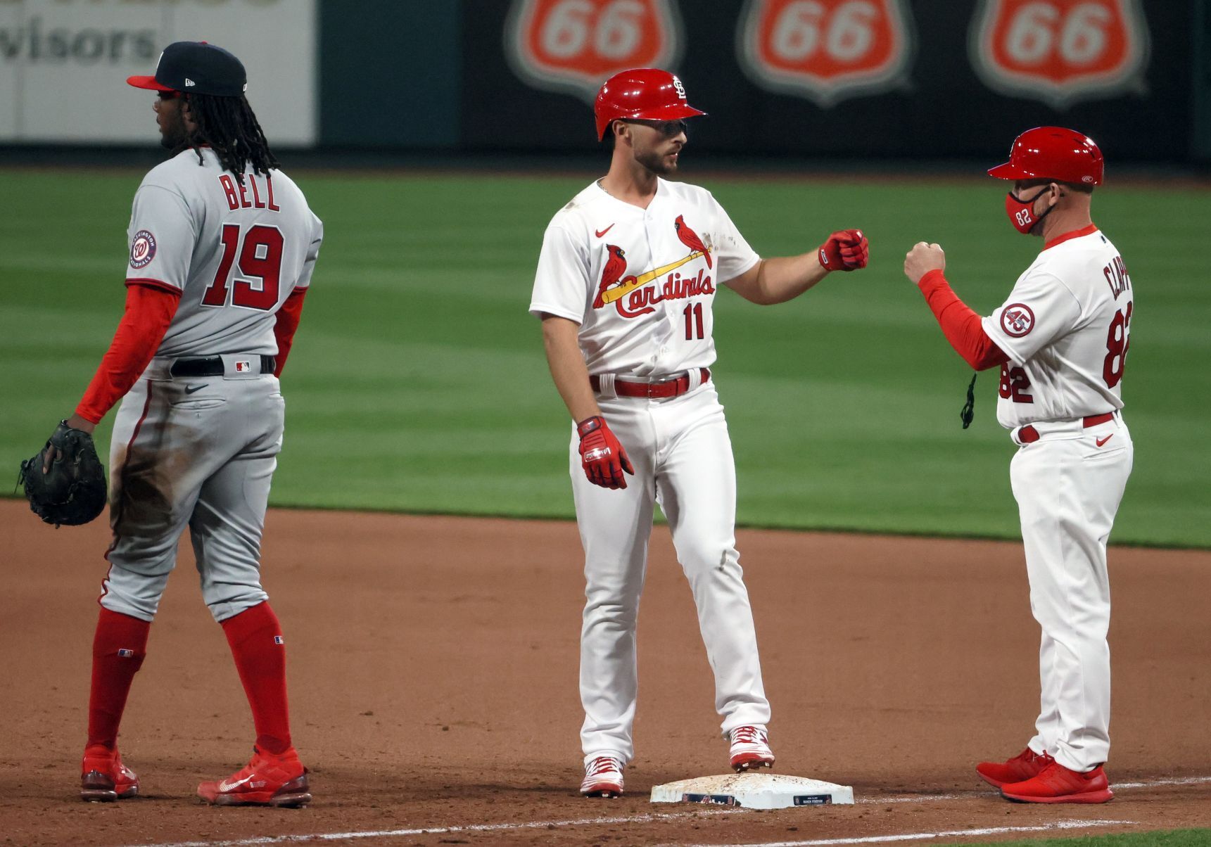 Washington Nationals vs St. Louis Cardinals